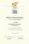 2006 DKO-Lux-PharmaPipeline Platz2 1Jahr – 